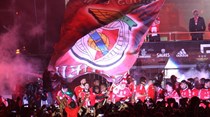 Benfica campeão. Onde, quando, com quem?