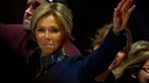 Quem era o primeiro marido da mulher de Macron?