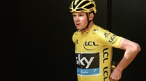 Froome atropelado