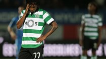 Sporting sofre segunda derrota consecutiva