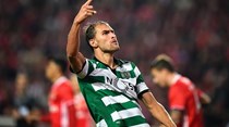 Bas Dost e Rui Vitória os melhores do ano para o CNID