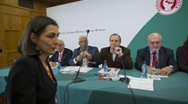 PS/Braga indignado com Ana Catarina Mendes