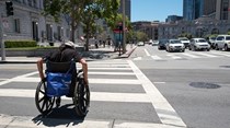 Peregrino com paralisia cerebral vai até Santiago de Compostela