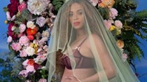 Beyoncé foi mãe de gémeos