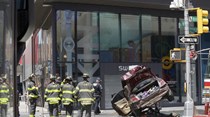 Identificado condutor que matou uma pessoa e feriu 22