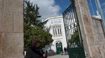 Reclusos de Coimbra sofrem de hiperactividade
