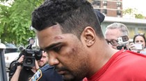 Condutor de Nova Iorque acusado de homicídio