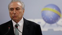 Presidente Temer reafirma que não cometeu nenhum crime