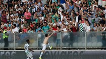 Moreirense vence o FC Porto e assegura manutenção