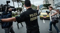 Assessor de Temer foi detido por Polícia Federal brasileira