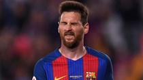 Fundação de Messi não terá declarado 10 milhões de euros