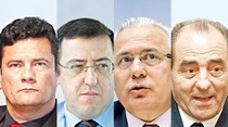 Superjuízes defendem a colaboração premiada