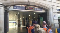 Estação de Victoria, em Londres, evacuada por momentos