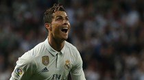 As primeiras imagens de Cristiano Ronaldo no FIFA 18