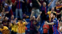 Messi conduz Barcelona à conquista da Taça do Rei