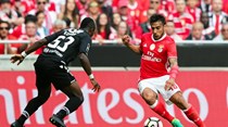 Benfica e Vitória lutam pela Taça de Portugal