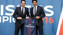 Presidente do PSG garante treinador a