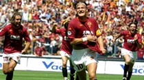 O adeus de Francesco Totti ao fim de 24 anos na Roma