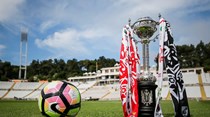 Benfica-Vitória. A prova dos nove no Jamor