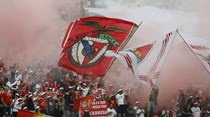A vitória do Benfica minuto a minuto