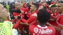 Benfica conquistou 11 das últimas 15 provas nacionais