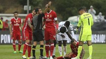 As duas situações em que Hugo Miguel utilizou vídeo-árbitro