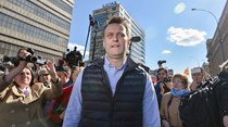 Líder da oposição russa convoca protestos em 212 cidades