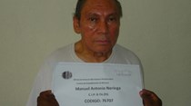 Morreu Noriega, antigo ditador do Panamá