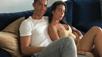 Georgina Rodriguez mostra primeira fotografia como modelo