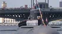 Rússia atinge alvos do Estado Islâmico com mísseis-cruzeiro
