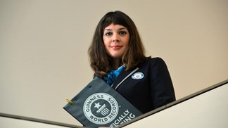 Júri que há 31 anos que atesta os recordes