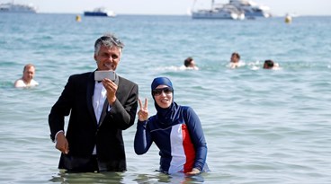 Política, extravagância e cinema. Mais um dia em Cannes