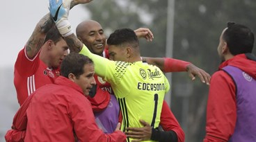 A conquista da 26ª Taça do Benfica em imagens