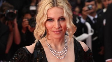 Os vídeos de Madonna em Portugal