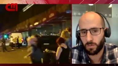 O testemunho de um português sobre a noito do ataque em Manchester
