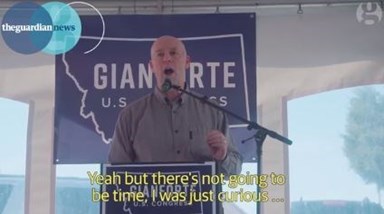 Greg Gianforte