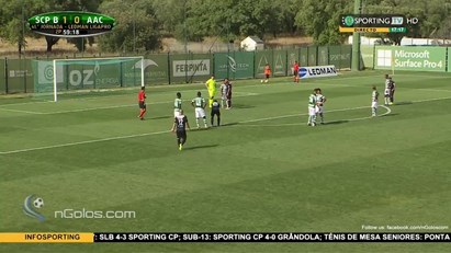 Penálti marcado a jogador que estava a aquecer