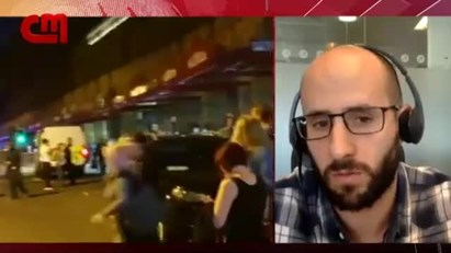 O testemunho de um português sobre a noito do ataque em Manchester