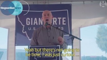 Greg Gianforte