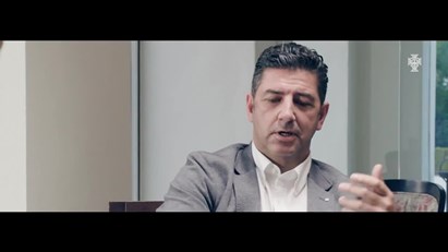 Rui Vitória e Pedro Martins à conversa sobre a final da Taça