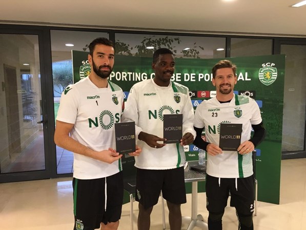 Sporting avisa que não recebe