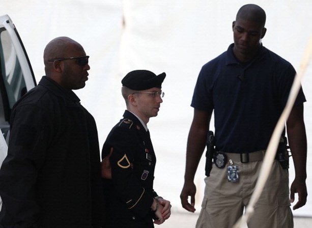 Chelsea Manning partilha primeira fotografia