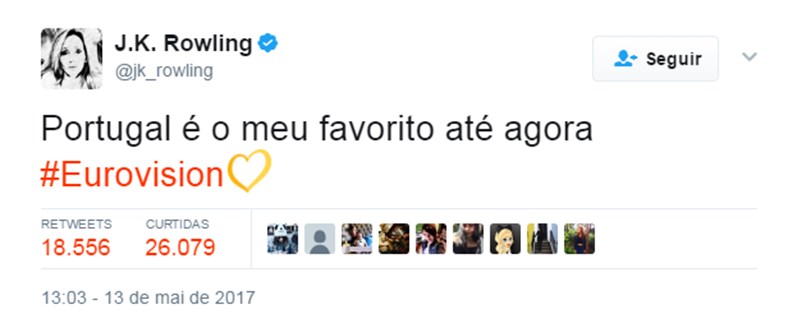 Simone sobre vitória na Eurovisão: "Até parece que fui eu"