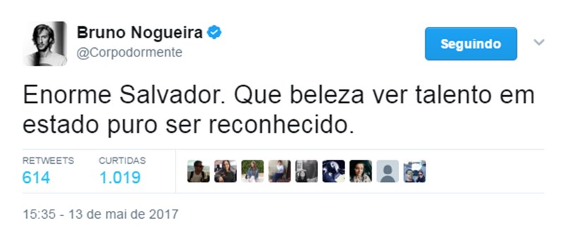 Simone sobre vitória na Eurovisão: "Até parece que fui eu"