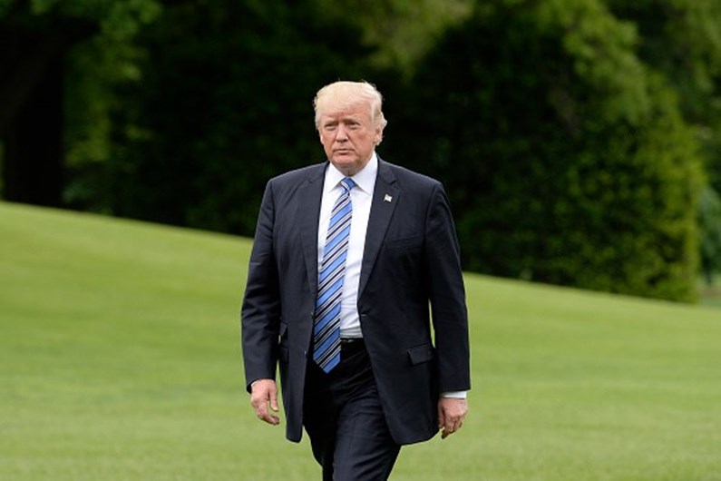 Trump contra novo ensaio da Coreia do Norte
