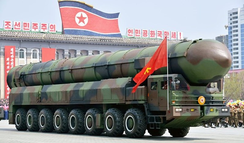 Coreia do Norte