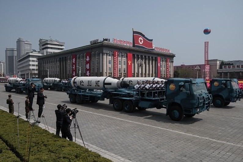 Coreia do Norte