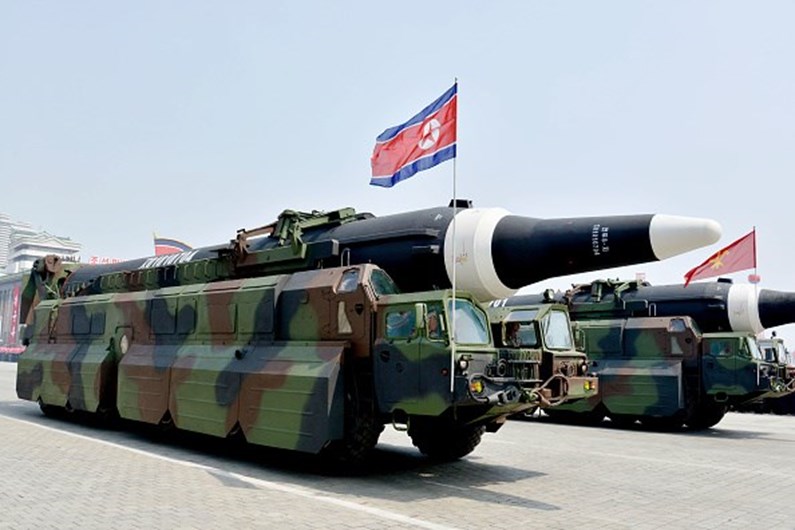Coreia do Norte