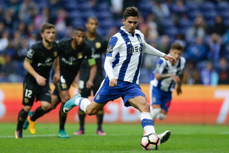 FC Porto venceu Paços de Ferreira