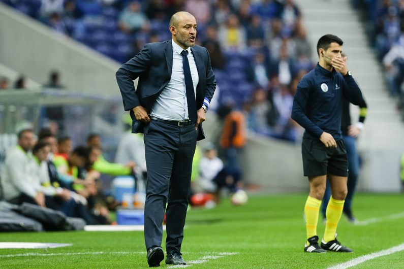 FC Porto venceu Paços de Ferreira